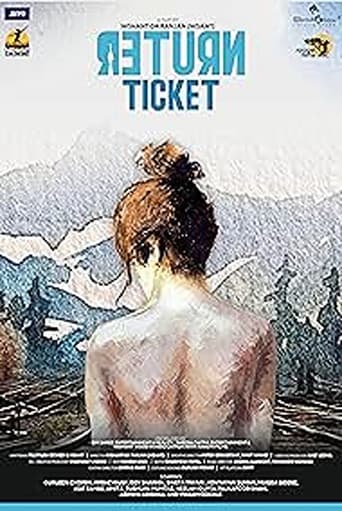 Return Ticket (2024) poster