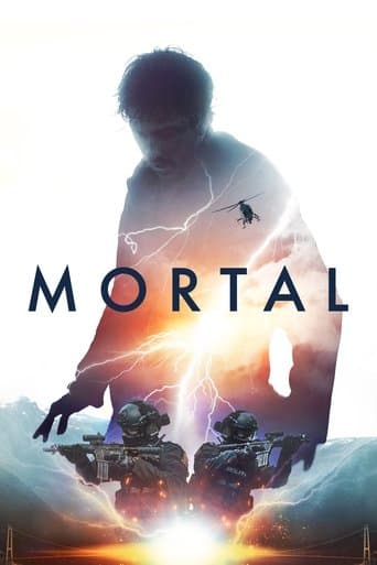 Mortal (2020) poster