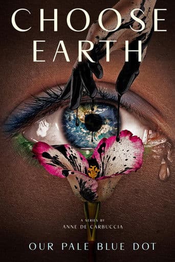 Choose Earth (2025) poster