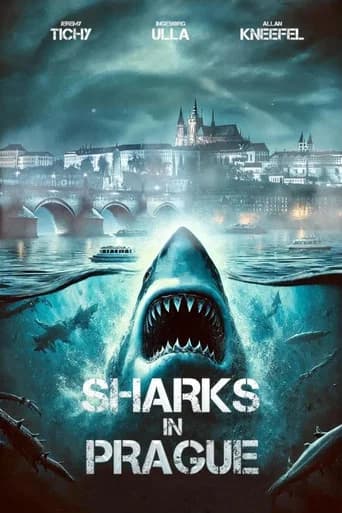Sharks in Prague (2025) poster