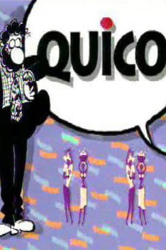 Quico (1992) poster