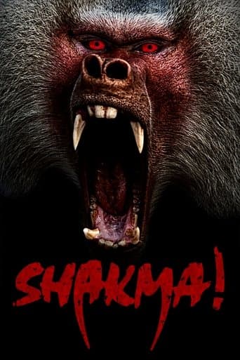 Shakma (1990) poster