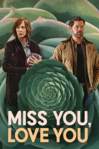 Miss You, Love You (2026) poster