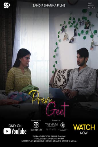 Prem Geet (2024) poster