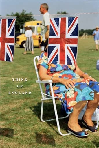 Think of England (1999) poster