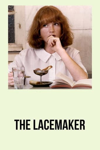The Lacemaker (1977) poster