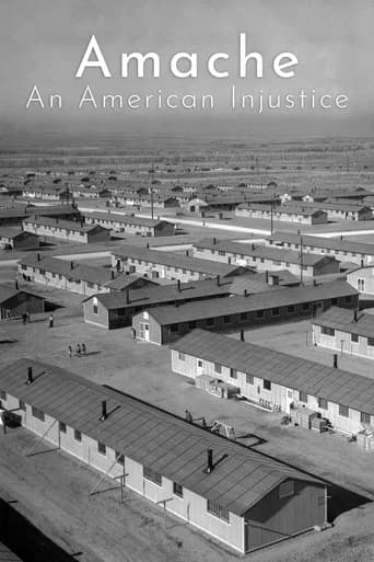 Amache: An American Injustice (2024) poster