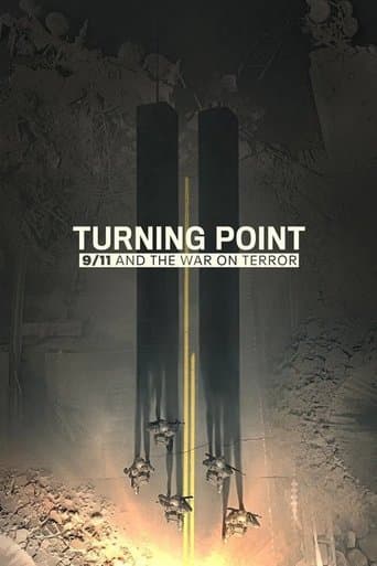 Turning Point: 9/11 and the War on Terror (2021) poster