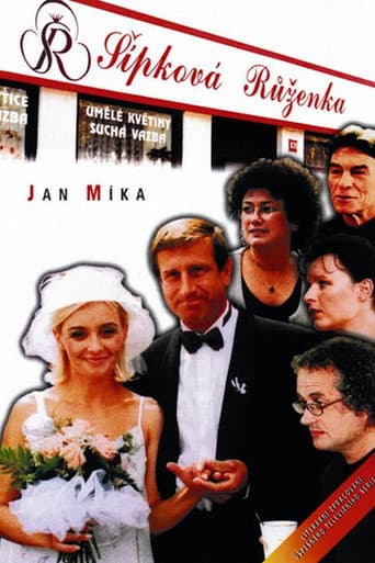 Šípková Růženka (2001) poster