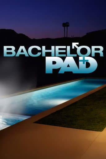 Bachelor Pad (2010) poster