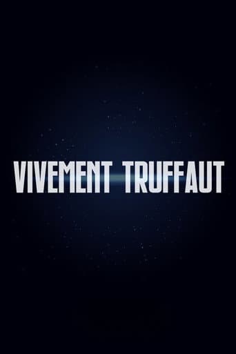 Vivement Truffaut (1985) poster