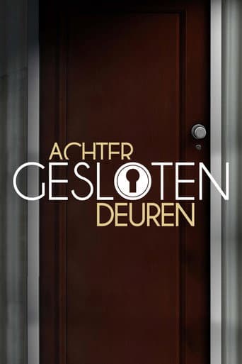 Behind Closed Doors (2012) poster