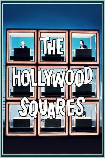 Hollywood Squares (1966) poster