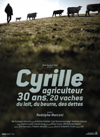 Cyrille (2020) poster
