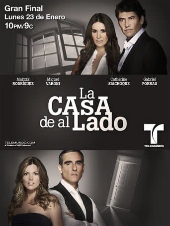 Behind Closed Doors (2011) poster