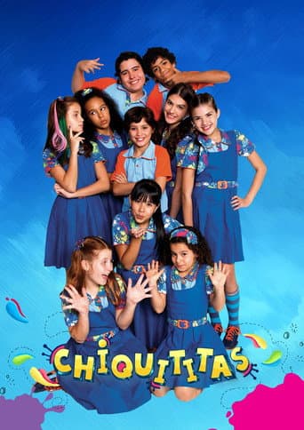 Chiquititas (2013) poster