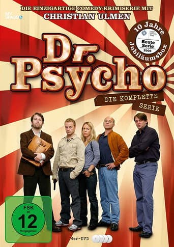 Dr. Psycho (2007) poster