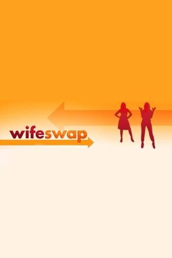 Wife Swap (2004) poster