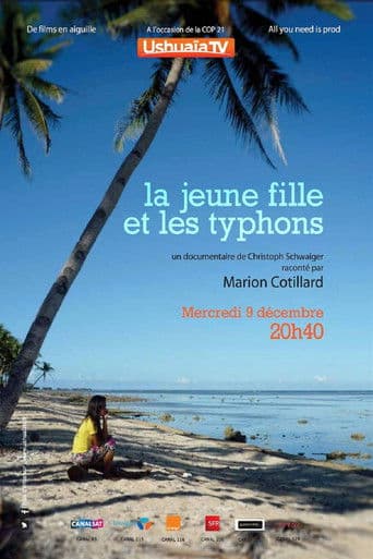 The Girl and the Typhoons (2015) poster