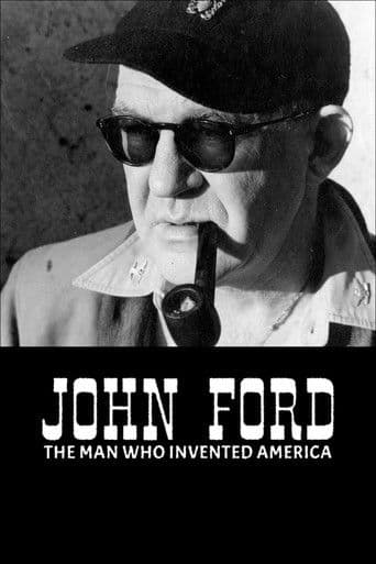 John Ford: The Man Who Invented America (2019) poster