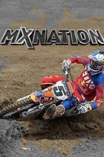 MX Nation (2016) poster