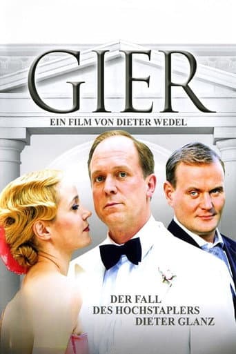 Gier (2010) poster