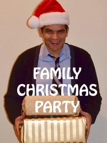 Family Christmas Party (2018) poster