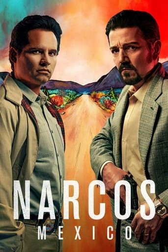 Narcos: Mexico (2018) poster