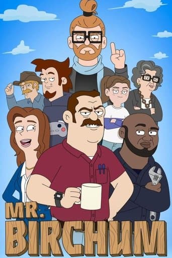 Mr. Birchum (2024) poster