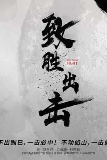 The Good Fight (2019) poster