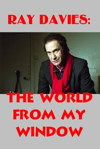 Ray Davies: The World from My Window (2004) poster