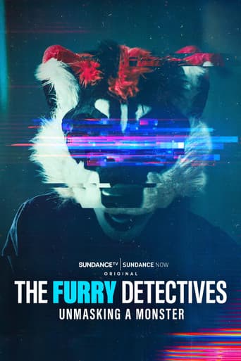 The Furry Detectives: Unmasking a Monster (2025) poster
