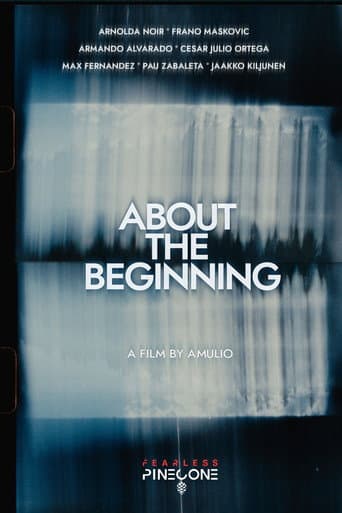 About the Beginning (2023) poster