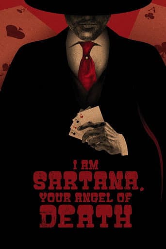 I Am Sartana Your Angel of Death (1969) poster