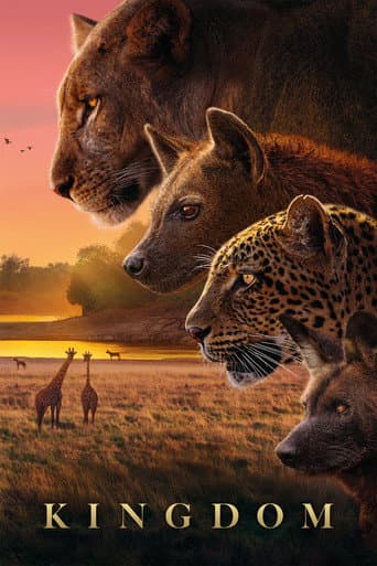 Kingdom (2025) poster
