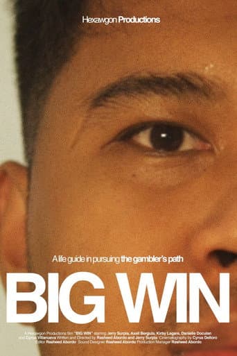 BIG WIN (2025) poster