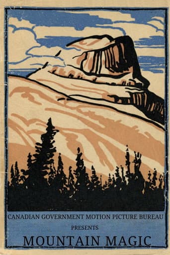 Mountain Magic (1938) poster
