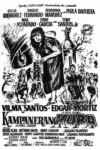 Kampanerang Kuba (1974) poster