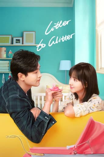 Litter to Glitter (2021) poster