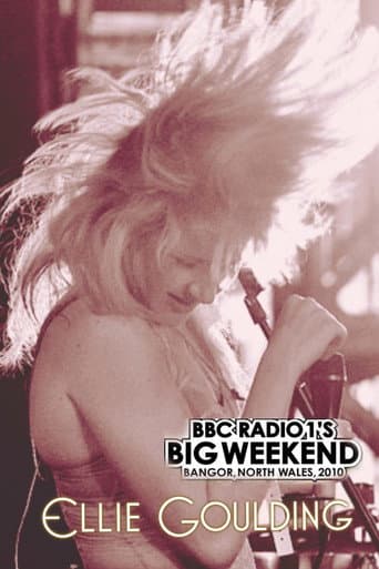 Ellie Goulding Live at BBC Radio 1's Big Weekend 2010 (2010) poster