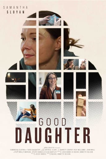 Good Daughter (2024) poster