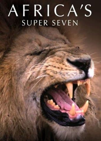 Africa's Super Seven (2005) poster