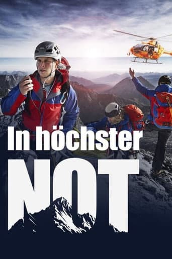 In höchster Not - Bergretter im Einsatz (2025) poster