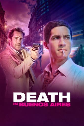 Death in Buenos Aires (2014) poster