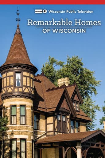 Remarkable Homes of Wisconsin (2015) poster