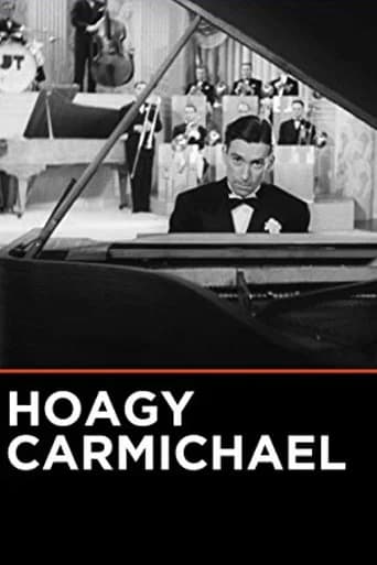 Hoagy Carmichael (1939) poster