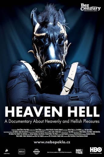 Heaven, Hell (2010) poster