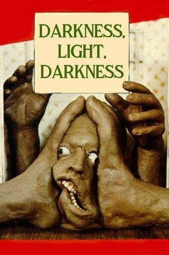 Darkness, Light, Darkness (1990) poster