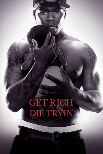 Get Rich or Die Tryin' (2005) poster