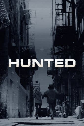 Hunted (2015) poster